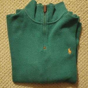 Polo Ralph Lauren 1/4 zip sweater